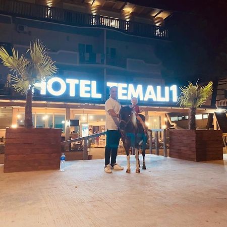 Hotel Temali 2 Velipojë Extérieur photo