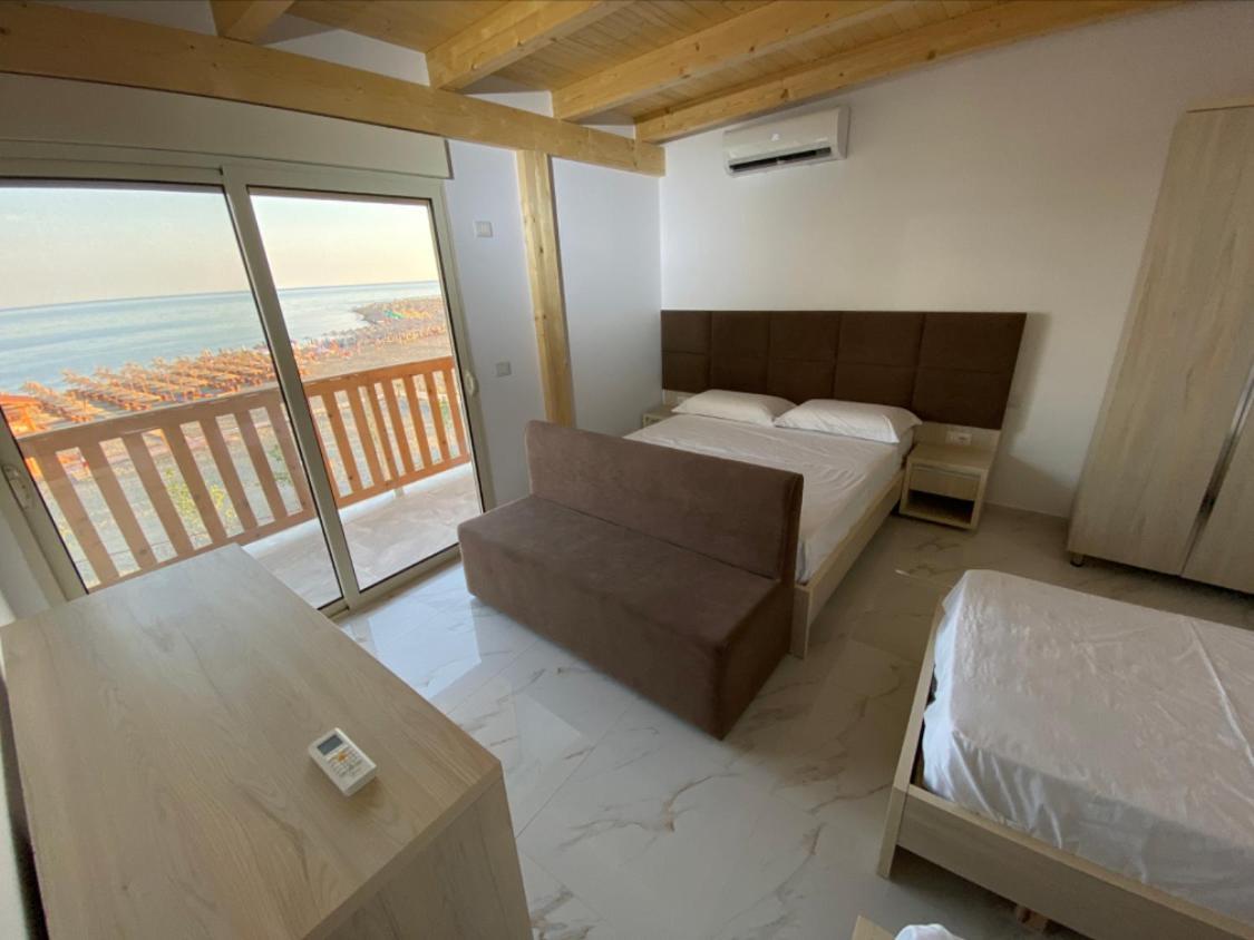 Hotel Temali 2 Velipojë Extérieur photo