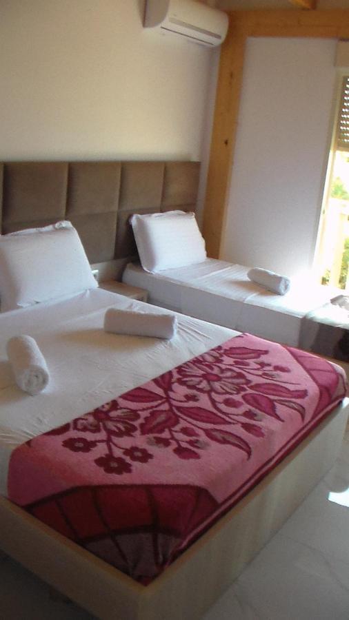 Hotel Temali 2 Velipojë Extérieur photo