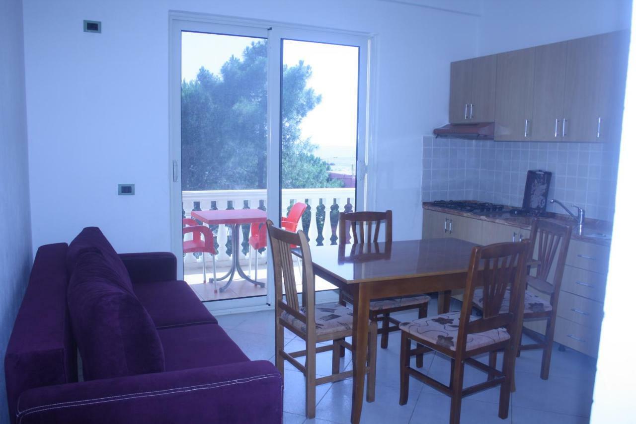 Hotel Temali 2 Velipojë Extérieur photo