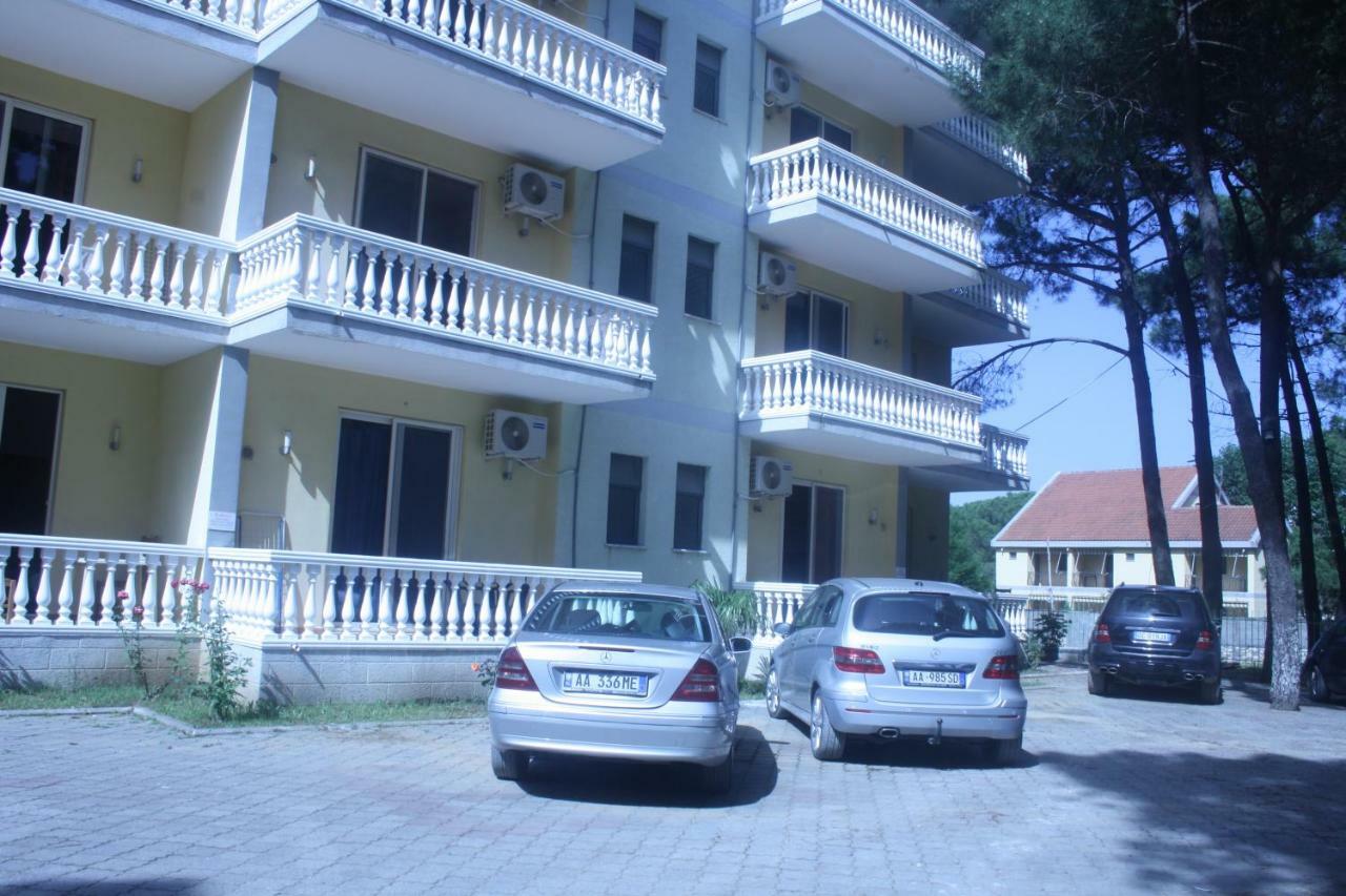 Hotel Temali 2 Velipojë Extérieur photo