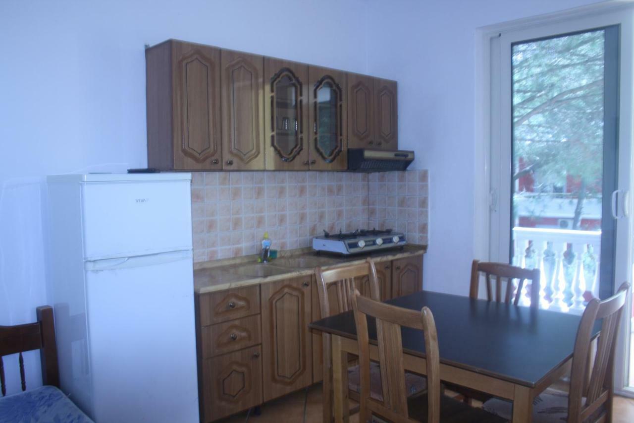 Hotel Temali 2 Velipojë Extérieur photo