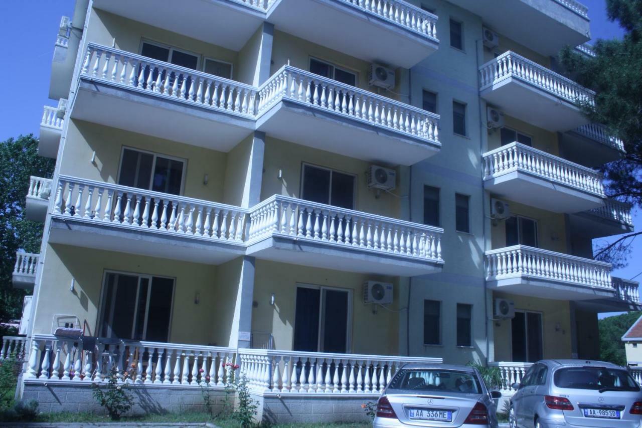 Hotel Temali 2 Velipojë Extérieur photo