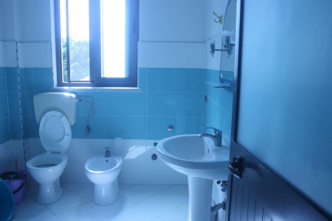 Hotel Temali 2 Velipojë Extérieur photo
