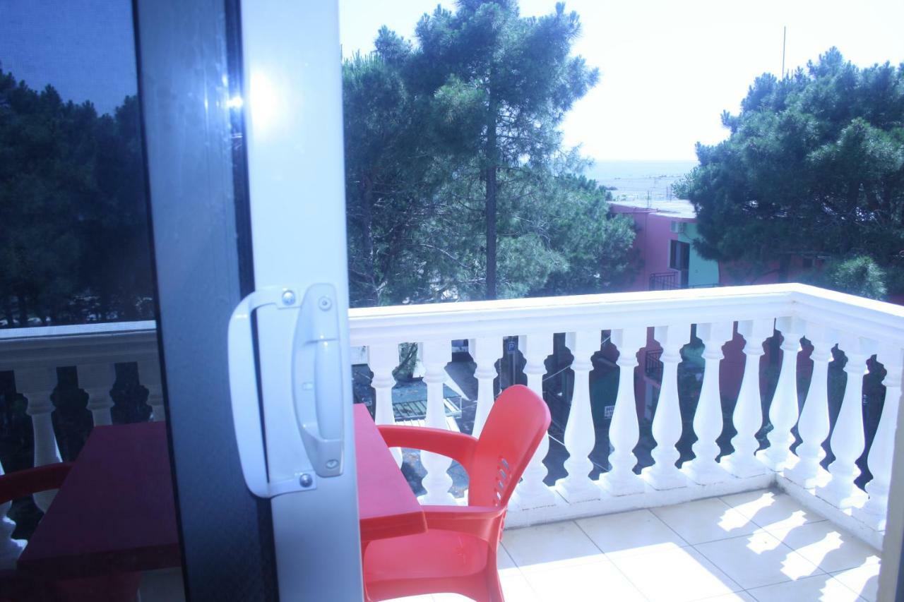 Hotel Temali 2 Velipojë Extérieur photo