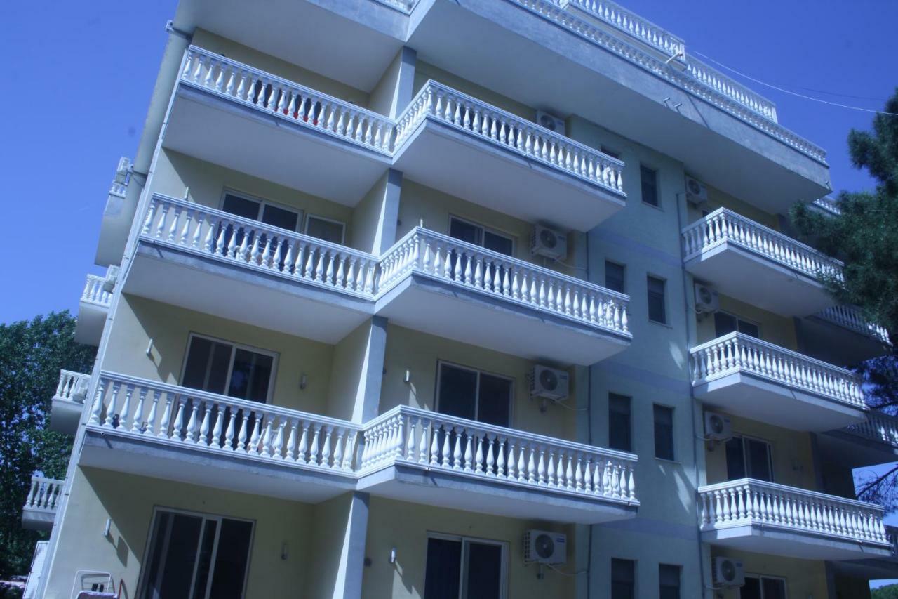 Hotel Temali 2 Velipojë Extérieur photo