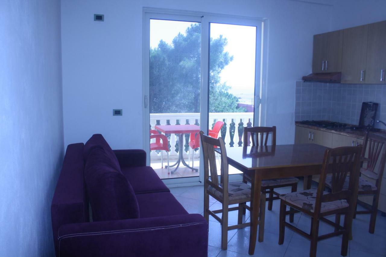 Hotel Temali 2 Velipojë Extérieur photo